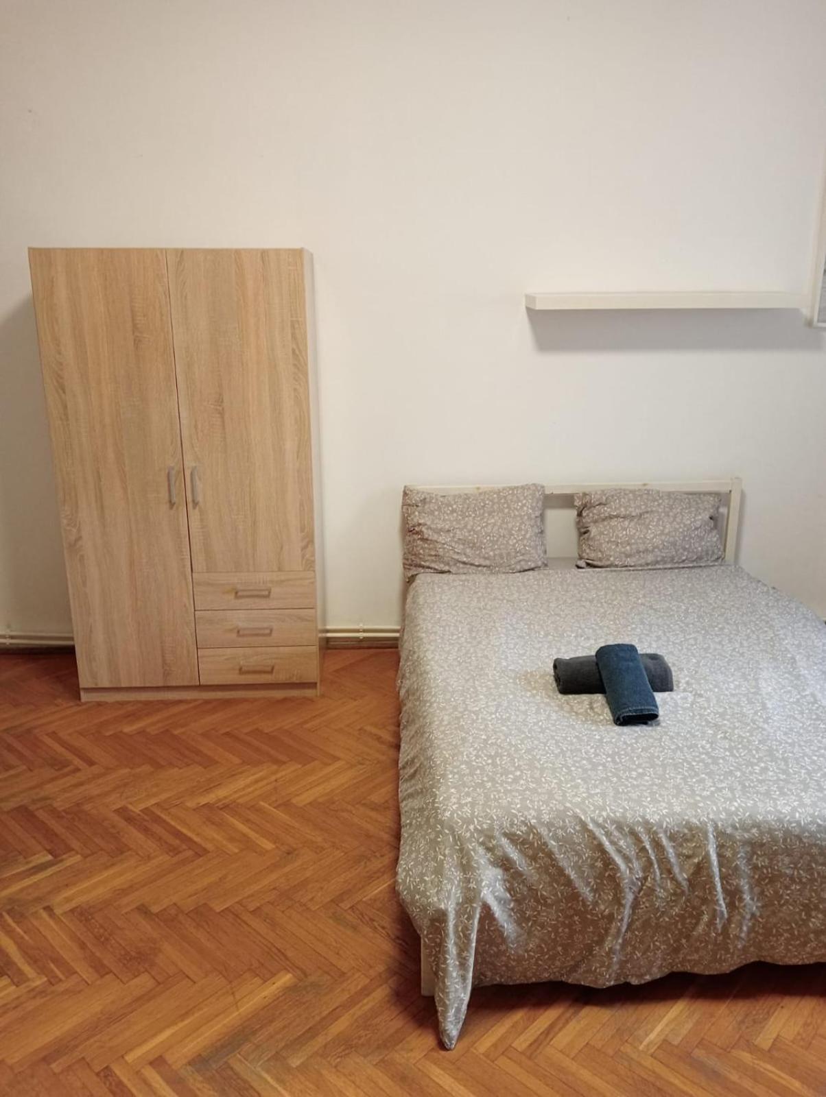 Romana City Center Studio Apartment Bucharest Exterior photo